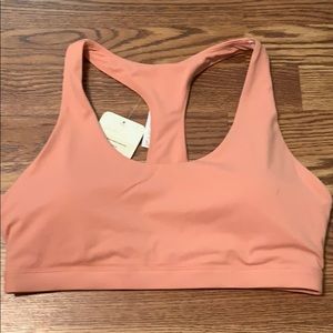 Fabletics Pink Sports Bra